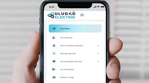 Bayramda elektrik işlemleri için şubeye gitmenize gerek kalmadı