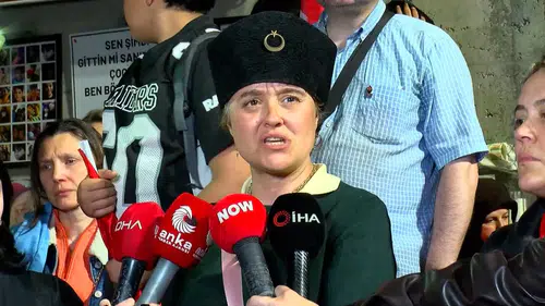 İstanbul’da öldürülen dört genç için adalet yürüyüşü yapıldı