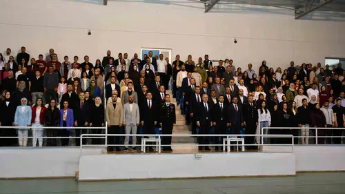 Osmaneli sokaklarında 19 Mayıs gençlik rüzgarı esti