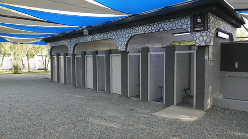 Arafat vakfesinde bu yıl konfor ve sıcak yemek dönemi başlıyor
