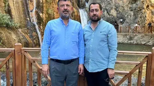 Veli Ağbaba’nın şoförü rüşvet soruşturması kapsamında cezaevine gönderildi