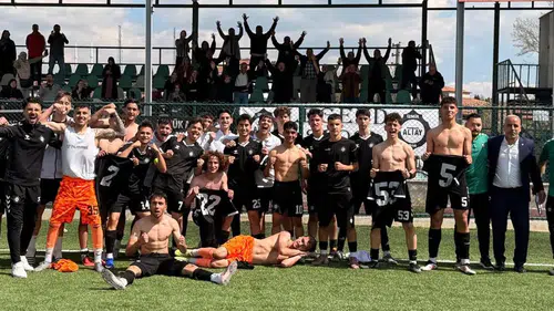 Altay'ın geleceği genç yeteneklerde şekilleniyor