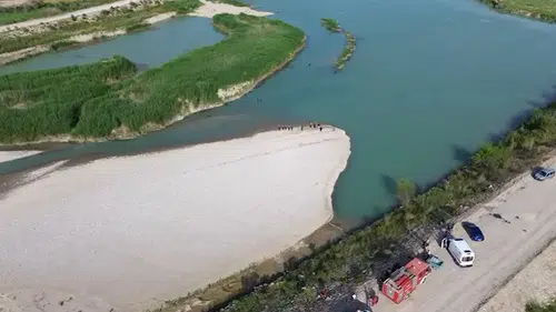 Antalya Aksu Çayında serinlemek isteyen genç akıntıya kapıldı