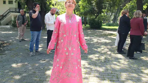 Burhaniye'de sandıktan çıkan gelenek yaşatılıyor