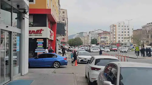 Malatya merkezli sarsıntı Kayseri'de paniğe neden oldu