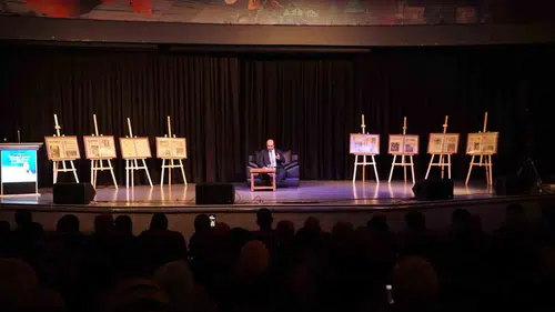 Erzurum Necip Fazıl’ın fikir dünyasını andı