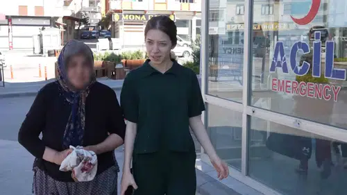 Gaziantep hastanelerinde bayram mesaisi acemi kasaplarla başladı