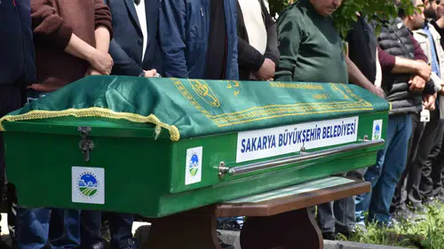 Hendek'teki silahlı çatışmanın kurbanı toprağa verildi
