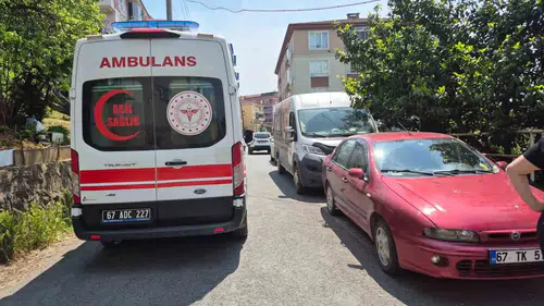 Ereğli'de acı haber Arkadaşları kapıyı kırınca cansız bedenle karşılaştı