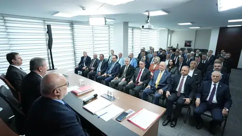 BBP 13’üncü Olağan Büyük Kurultayı için tarih verdi