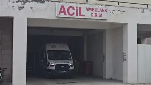 İslahiye’de dereye giren genç yaşamını yitirdi