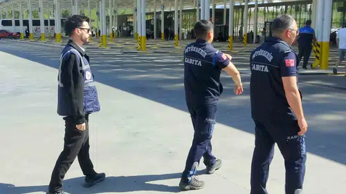 Muğla otogarlarında bilet fiyatlarına bayram denetimi