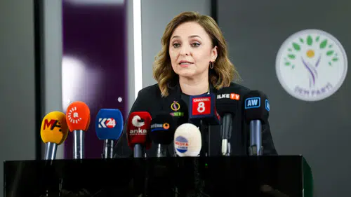 DEM Parti'den CHP kararına tepki