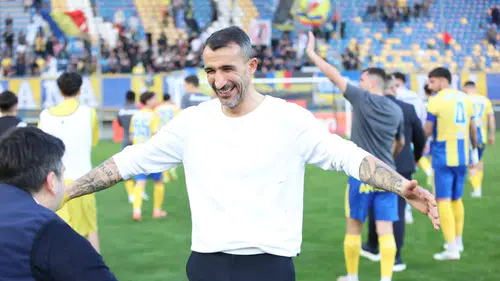 Mehmet Topal Avrupa yolcusu