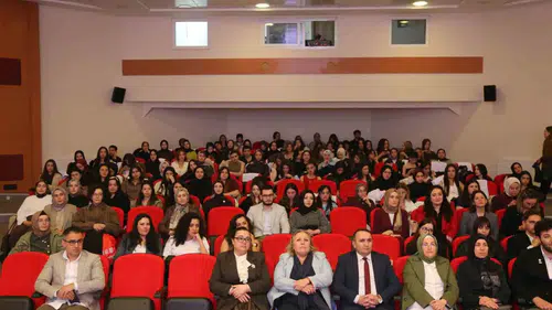 Diyetisyen adayları meslek yolculuğuna ilk adımı attı
