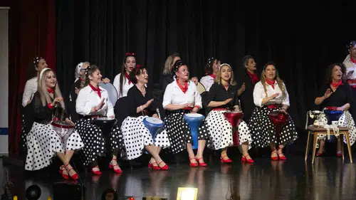 Mersin’de nostalji rüzgarı esiyor
