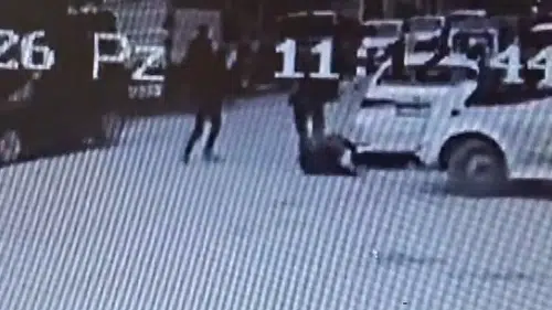 Sivas Yıldızeli'nde sokak ortasında kanlı infaz
