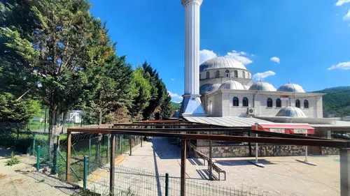 Kocaeli camileri bayram namazına özel olarak yeniliyor