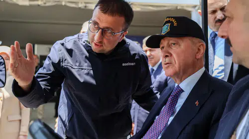 EFES 2026 tatbikatında yerli teknoloji gövde gösterisi yaptı