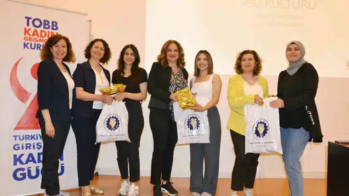 Manisa sanayisinde kadın eli dönemi başlıyor