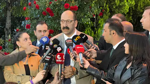 Kılıçdaroğlu ve Özel arasında kritik kurultay görüşmesi