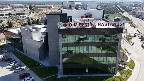 Aydın Didim'de ruhsatlı silahla oynayan çocuk hayatını kaybetti