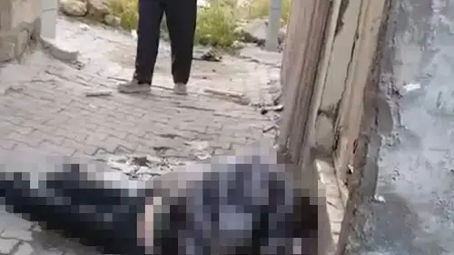 Siirt’te bayram sabahı evinin önünde cansız bulundu