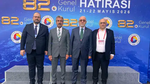 Elazığ’ın ticaret rotası Ankara’da çiziliyor