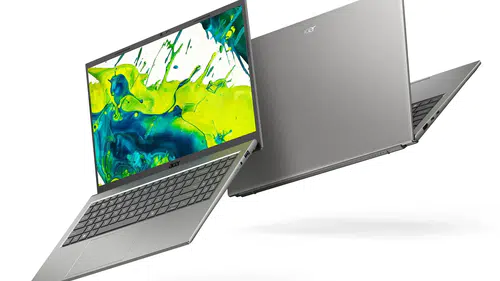 Acer Snapdragon işlemcili ilk uygun fiyatlı laptopunu tanıttı