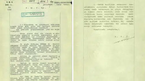 MİT arşivinden çıkan Hitler ve İslam propogandası dosyası