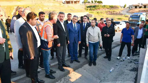 Cizre’de ölüm saçan rampaya nihayet çözüm aranıyor