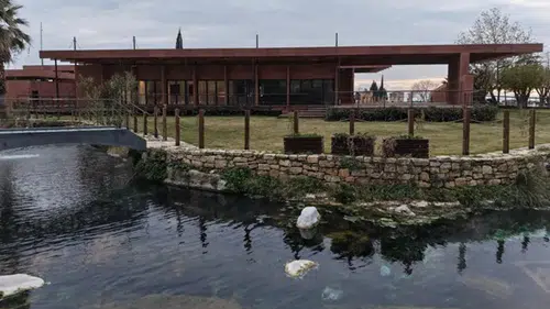 Hierapolis Ören Yeri yeni yüzüne kavuştu