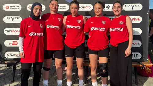 Muğlalı beş hokeyci Avrupa arenasında ter dökecek