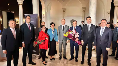 Anadolu’nun 12 bin yıllık takı mirası Ankara’da sergileniyor
