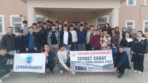 Trabzon ve Van arasında kurulan eğitim köprüsü