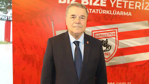 Samsunspor yönetiminden transfer ve satış stratejisi hakkında net mesaj
