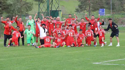 Genç Milliler Dünya Şampiyonası finaline adını yazdırdı