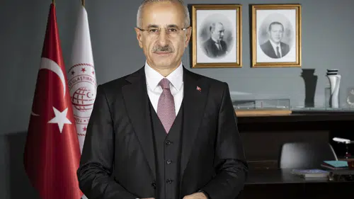 Amanos Tünelleri ile Amik Ovası limana bağlanıyor