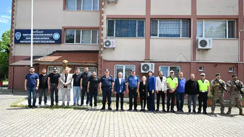 Kırklareli bayram tatili için güvenlik önlemlerini artırdı