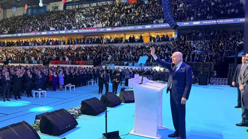 Bahçeli'den birlik mesajı Hedefimiz siyasi değil kardeşlik