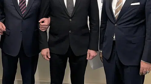 Sedat Kılınç İYİ Parti teşkilat yönetiminde yeni göreve getirildi