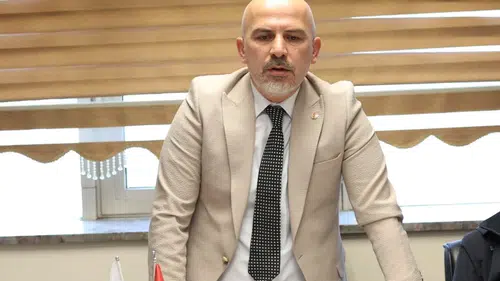 Bayburtlu gazeteciler Murat Okutmuş ile yola devam ediyor