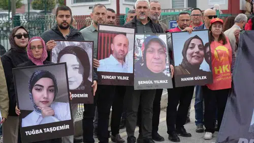 Dilovası’ndaki 7 cana mal olan fabrika yangınında 3 tahliye