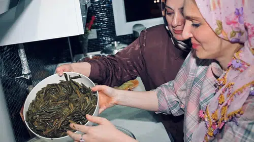 Malatya’da mutfak kültürü ve aile bağları gündemde
