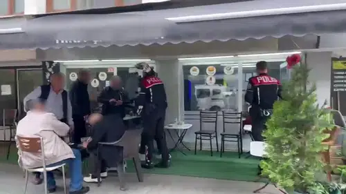 Sakarya’da çay ocağı maskeli fuhuş şebekesine darbe