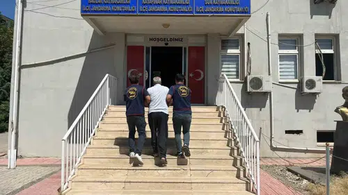 Diyarbakır jandarmasından geniş çaplı yakalama operasyonu