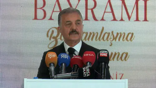 Büyükataman Terörsüz Türkiye hedefinden taviz vermeyiz