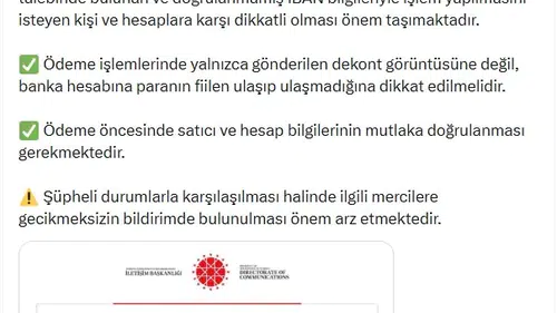 Kurban Bayramı öncesi sahte ilan tuzağına dikkat