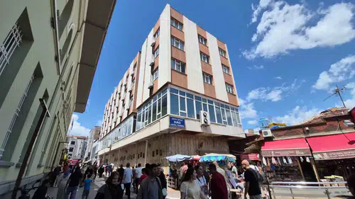 Eskişehirde hamam ziyareti acı bir sonla bitti