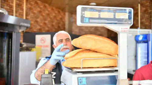 Malatya’da bayram alışverişine zabıta denetimi